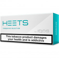 Heets Turquoise Selection (from Marlboro)